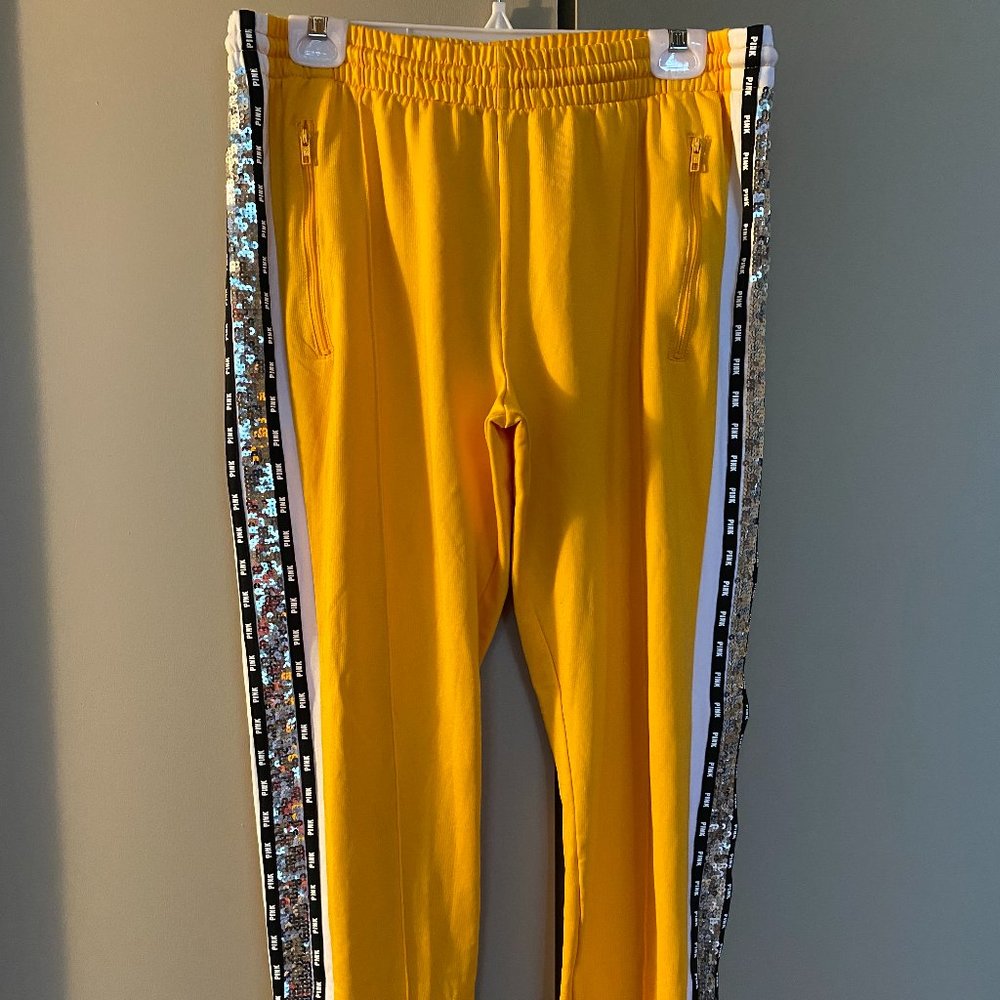 PINK Bling Track Pants